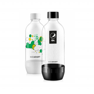 Sodastream BO Duo Jet 1L Pepsi Max & 7UP Dom