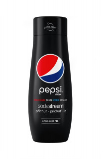 Sodastream SY Pepsi Max Taste 440 ml Dom