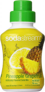 Sodastream SY Grenivkin sirup 500 ml Dom