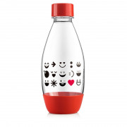 Steklenica Sodastream BO Smile Red 0,5 l 