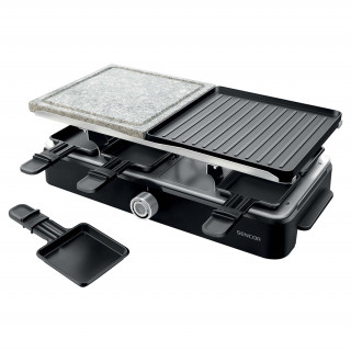 Raclette žar Sencor SBG 0260BK Dom