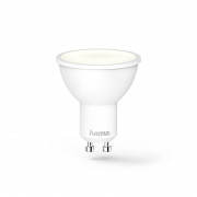 Hama WLAN LED lučka, GU10, 5,5 W bela 