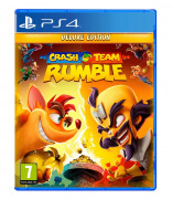 Crash Team Rumble Deluxe Edition