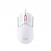 HyperX Pulsefire Haste 2 Gaming miška (bela) 