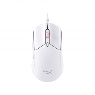 HyperX Pulsefire Haste 2 Gaming miška (bela) PC