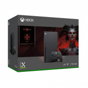 Xbox Series X 1TB + paket Diablo IV 