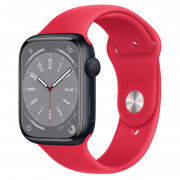 Apple Watch Series GPS 45 mm Rdeča 