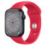 Apple Watch Series GPS 45 mm Rdeča thumbnail