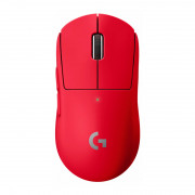 Logitech G Pro X Superlight miška Za desno roko Brezžični RF Optični 25600 DPI 