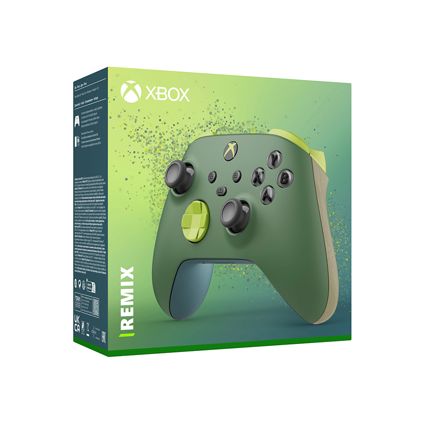 Xbox Wireless Controller Remix Posebna Izdaja Xbox Series Kupite Cena Akcija Gamers Si