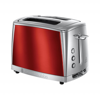 Russell Hobbs 23220-56/RH Luna Red opekač kruha Dom