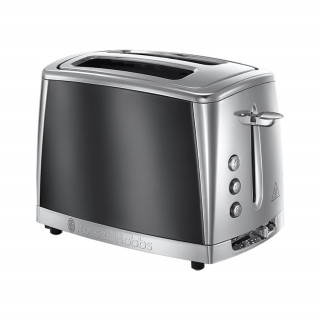 Russell Hobbs 23221-56/RH opekač kruha Luna Grey Dom