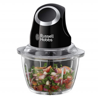 Mini sekljalnik Russell Hobbs 24662-56/RH Matte Black Dom