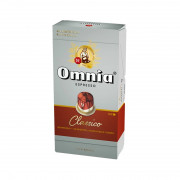 Douwe Egberts Omnia Classico Nespresso, 10 kavnih kapsul 