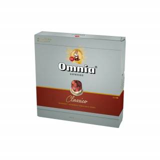 Douwe Egberts Omnia Classico Nespresso 20 kavnih kapsul Dom