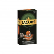 Douwe Egberts Jacobs Espresso Classico Nespresso kompatibilen 10 kavnih kapsul 