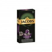 Douwe Egberts Jacobs Lungo Intenso 10 kavnih kapsul 