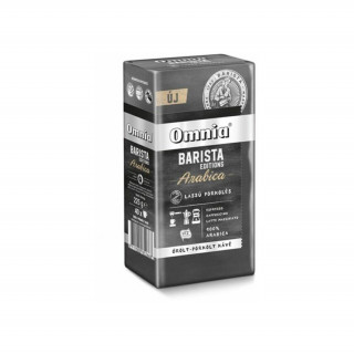 Douwe Egberts Omnia Barista Editions Arabica 225 g pražena mleta kava Dom