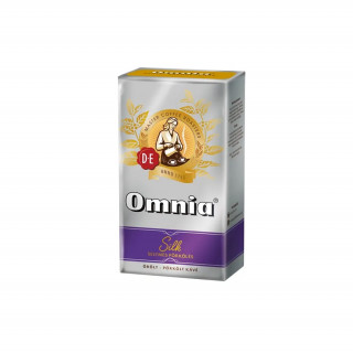 Douwe Egberts Omnia Silk 1000 g pražena mleta kava Dom