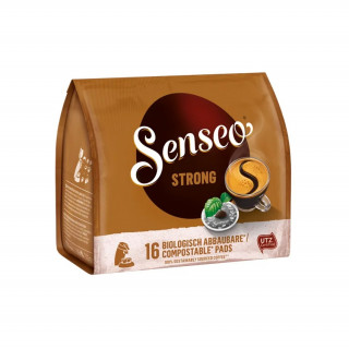 Douwe Egberts Senseo Strong 16 kavnih kapsul Dom