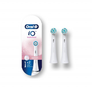 Oral-B iO Gentle Care 2-delni set nastavkov zobne ščetke Dom