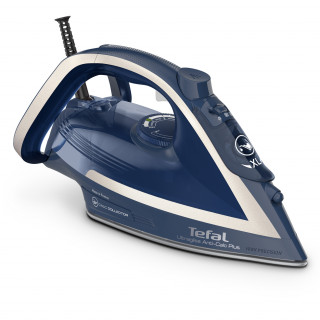 Tefal FV6830E0 Ultragliss Plus temno moder parni likalnik Dom