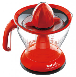 Električna stiskalnica citrusov Tefal ZP302538 Vitapress red Dom