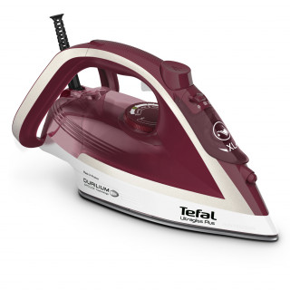 Tefal FV6810 Ultragliss bordo-bel parni likalnik Dom