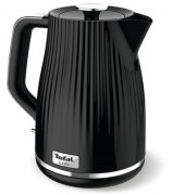 Tefal KO250830 Loft 1,7l črn grelnik vode 