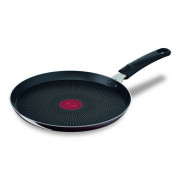 Tefal D5221083 Resist Intense aluminijasta ponev za palačinke 25 cm 