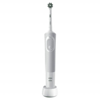 Oral-B D103 Vitality bela električna zobna ščetka Dom