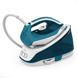 Tefal SV6115E0 Express Essential zeleno-bela parna postaja Dom