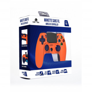 Freaks and Geeks - PlayStation 4 Wireless Controller Orange (140064J) PS4