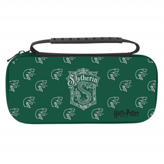 Freaks and Geeks - Nintendo Switch Slim Case - Harry Potter - Green - Slytherin (299253b) Nintendo Switch