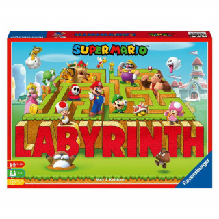 Super Mario Labyrinth (EN) Igra 