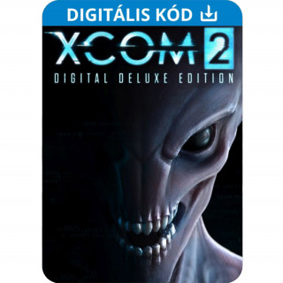 XCOM 2 Digital Deluxe Edition (PC) Downloadable PC