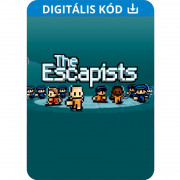 The Escapists (PC) (Downloadable) 