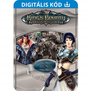 King's Bounty Platinum (PC) (Downloadable) PC