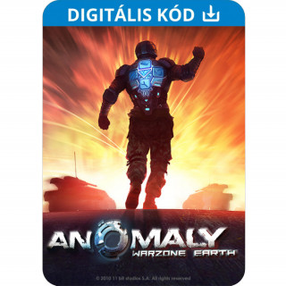 Anomaly: Warzone Earth Mobile Campaign (PC) (Downloadable) PC