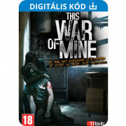 This War of Mine (PC) za prenos 