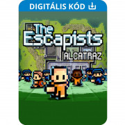 The Escapists - Alcatraz (PC) (Downloadable) 