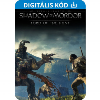 Middle-earth: Shadow of Mordor - Lord of the Hunt DLC (PC) (Download) PC