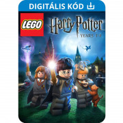 LEGO Harry Potter: Years 1-4 (PC) Prenos 