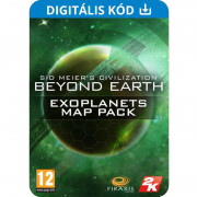 Sid Meier's Civilization: Beyond Earth Exoplanets Map Pack (PC) Download 