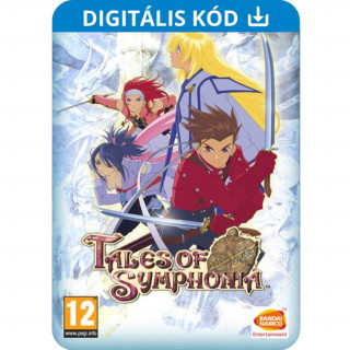 Tales of Symphonia (PC) (Downloadable) PC