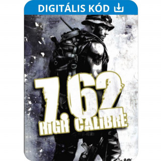 7.62 High Caliber + Brigade E5: New Jagged Union (PC) (Downloadable) PC