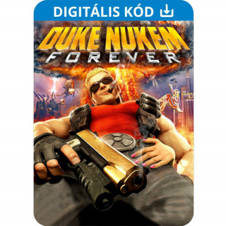 Duke Nukem Forever (PC) (Downloadable) PC