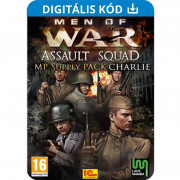 Men of War: Assault Squad MP Supply Pack Charlie (PC) (Download) 