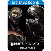 Mortal Kombat X: Kombat Pack 2 (PC) (Downloadable) 