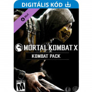 Mortal Kombat X: Kombat Pack (PC) (Downloadable) 